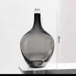 Wholesale Glass Vase HP-016 - Image 5
